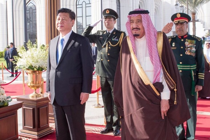 الصين تقدم دعما لحكومة اليمن مع