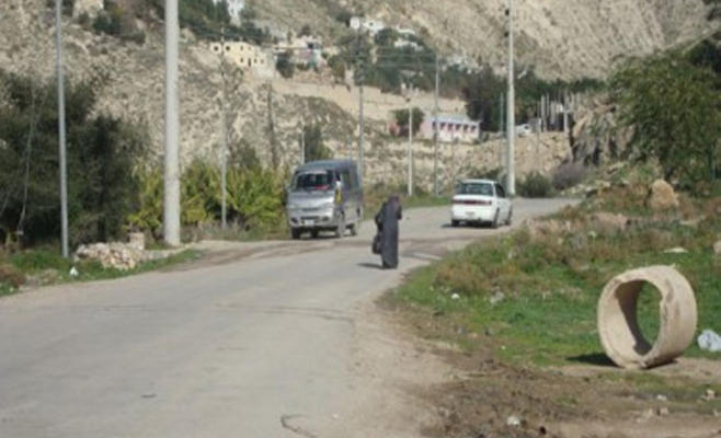 دير علا: إنشاء مركز لمعالجة النفايات