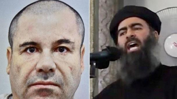 عضو جديد في الحرب العالمية ضد