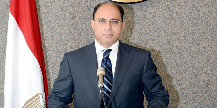 بالتنسيق مع دمشق.. مصر توفد دبلوماسيا