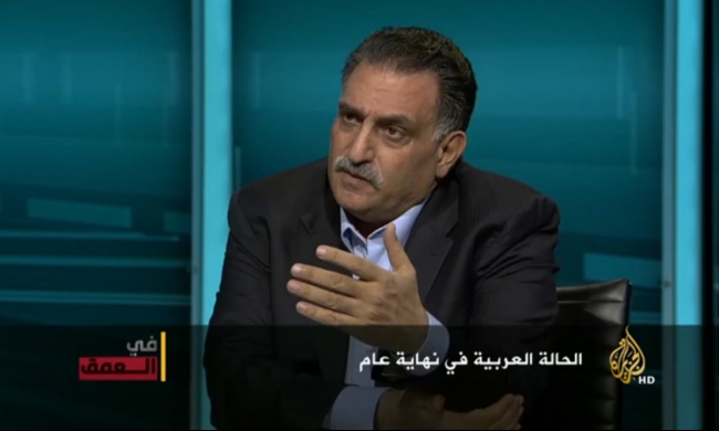 بشارة: مرحلة جديدة تتصارع فيها قوى
