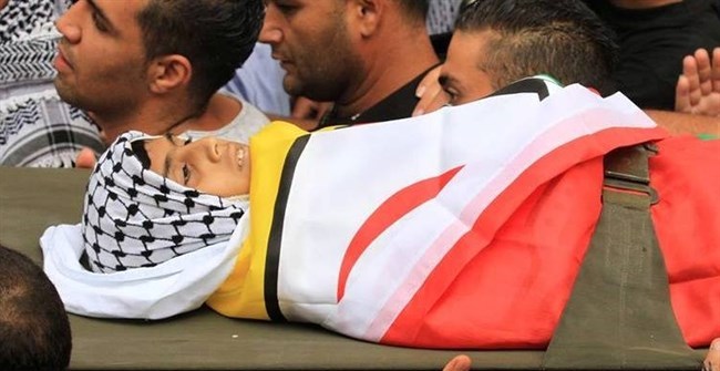 الصحة: 53 شهيدا منذ بداية الهبة