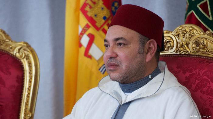 ملك المغرب يتعهد بجعل الصحراء الغربية