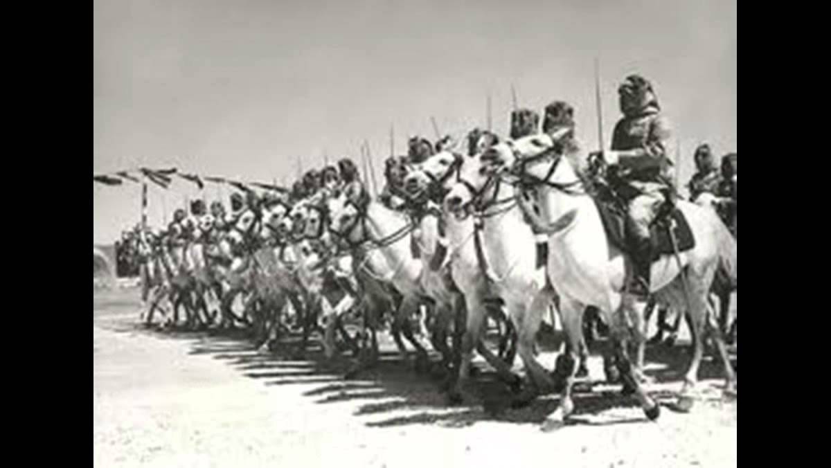 مئوية الثورة العربية الكبرى.. التسلسل الزمني