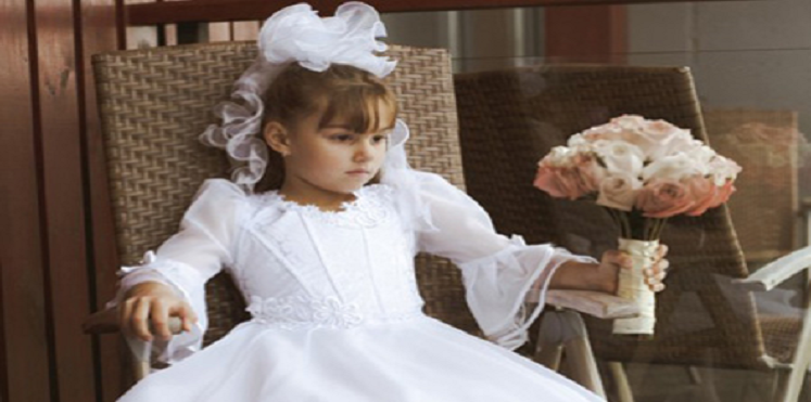 تقرير: 700 مليون قاصر في العالم