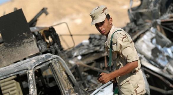 مصر: مقتل 6 أفراد أمن في