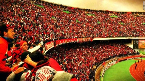 فرنسا: خطر الاعتداء (قائم) خلال كأس