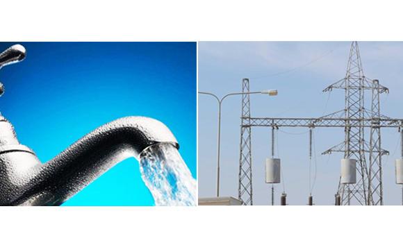 Get ready for hiked water electricity