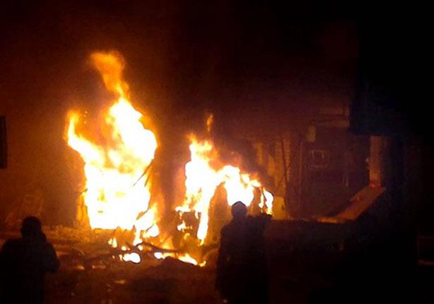 السلط: انفجار محول وانقطاع التيار الكهربائي
