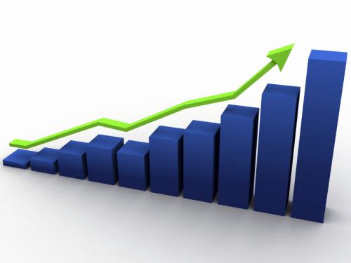 مؤشر البورصة يبدأ تعاملاته على ارتفاع