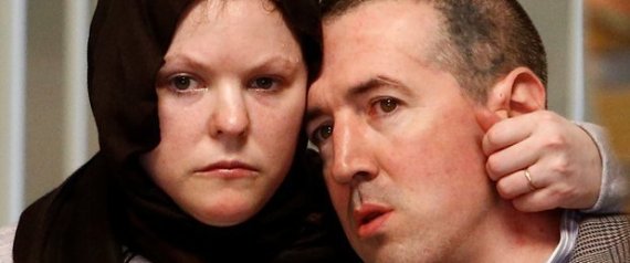 حكم تاريخي ببراءة زوجين مسلمين في