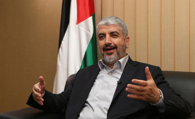 مشعل: حماس ستنتخب رئيسا جديدا للمكتب