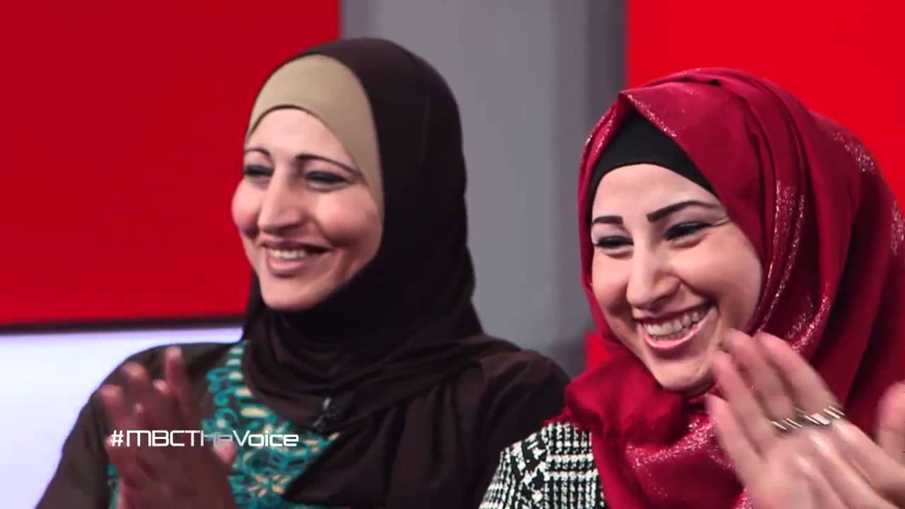 نداء شراره تفوز بلقب ذا فويس..