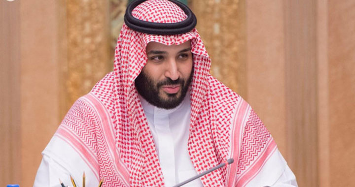 أوباما يستقبل ولي ولي العهد السعودي