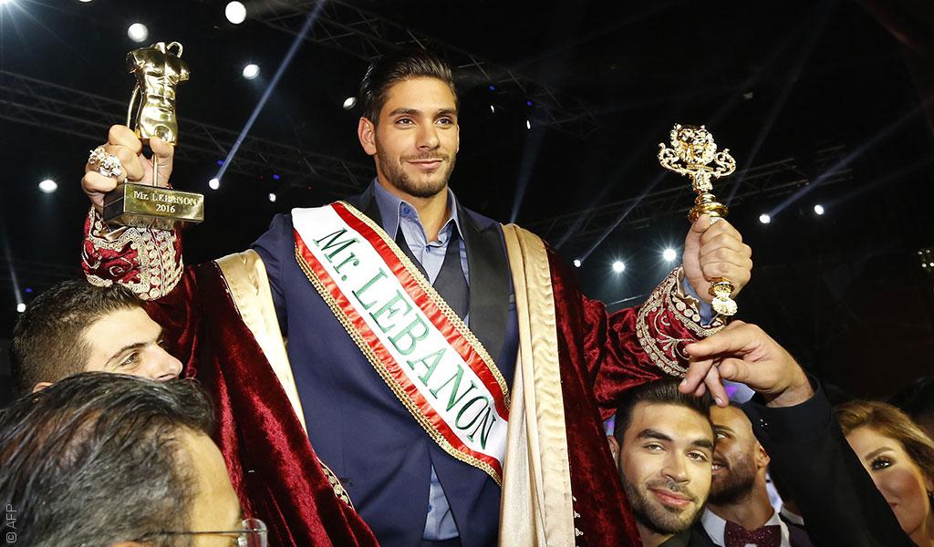 ملك جمال لبنان: جسد الرجل لم