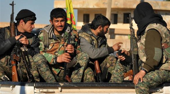 اجتماعات عسكرية كردية روسية سورية في