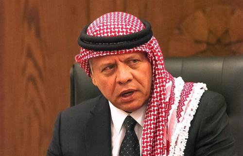 الملك يعزي خادم الحرمين