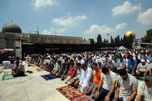 خطيب الأقصى: الإشراف على الأقصى مسؤولية