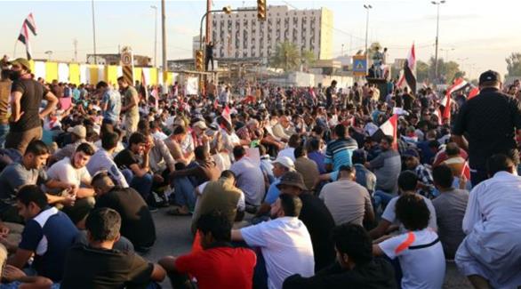قيادي صدري: مخطط إيراني لإثارة فتنة