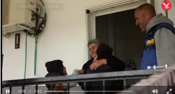 بالفيديو: تعرف على (جدة اللاجئين) في