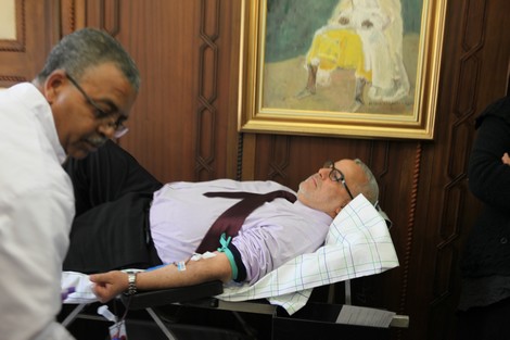 (كذبة أبريل) تصيب رئيس وزراء المغرب