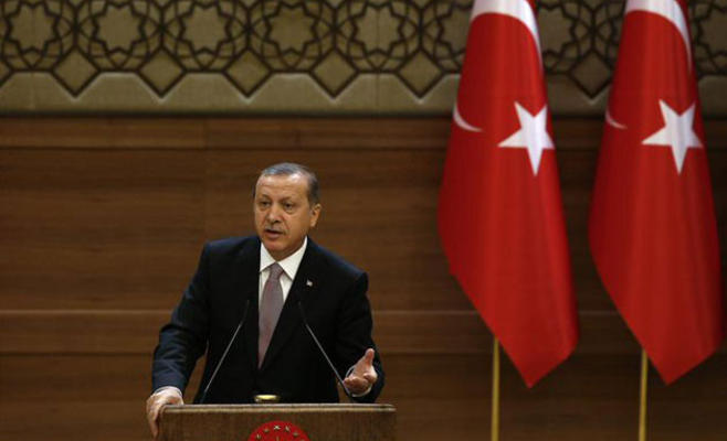 أردوغان يرد على روسيا ويتهمها بـ