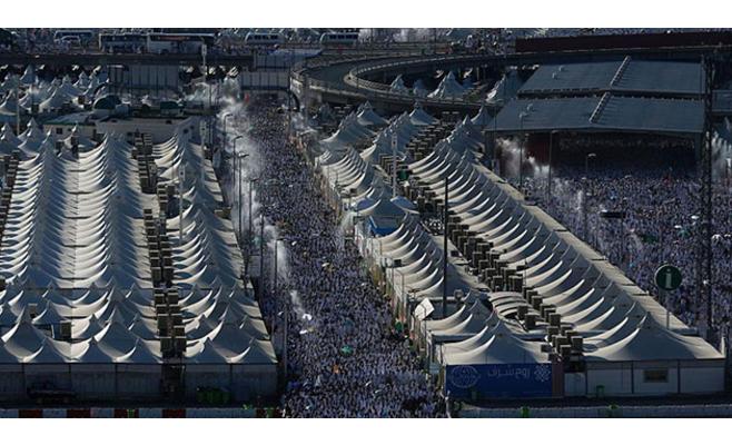 السعودية: الحالة الأمنية والصحية للحجاج مطمئنة