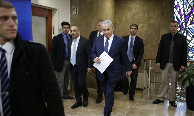 نتنياهو: علينا الاستعداد لسيناريو انهيار السلطة