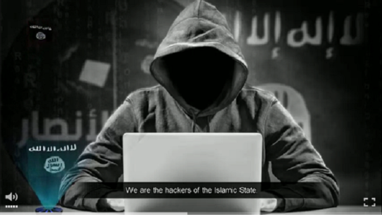 داعش يخترق حسابات ضباط أمركيين في