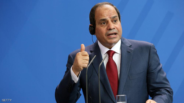 السيسي: تحقيقات الطائرة الروسية قد تستغرق