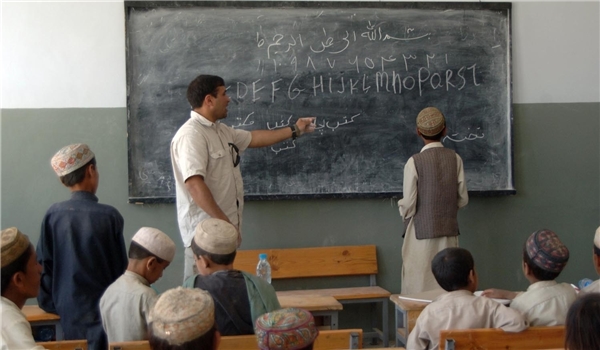 وظيفة (معلم) من بين أخطر المهن