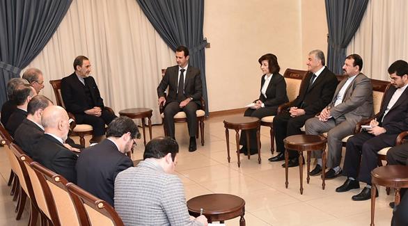الأسد: القضاء على الإرهابيين المدخل الحقيقي