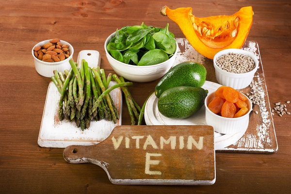 نقص فيتامين E، الأعراض وطرق العلاج