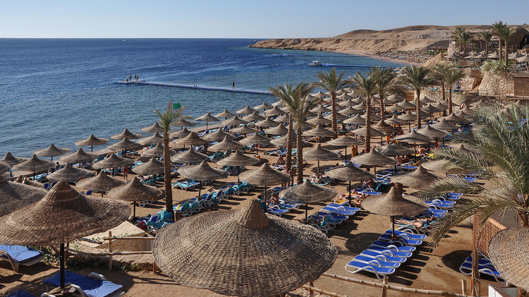 قطاع السياحة في مصر مهدد بالشلل