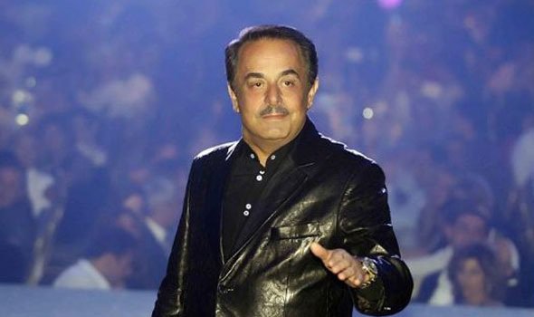 بالفيديو.. .وصول جثمان الفنان ملحم بركات