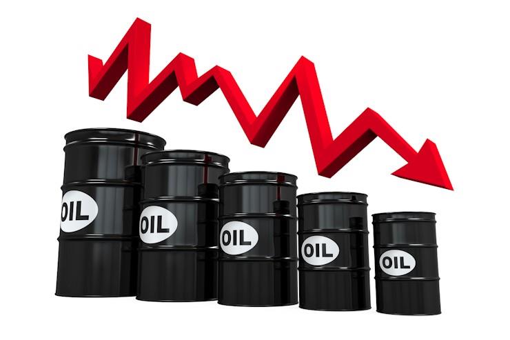 النفط يهوي 8% الاسبوع الماضي مسجلا