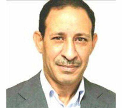 الزميل الاستاذ هاني الحسامي في ذمة