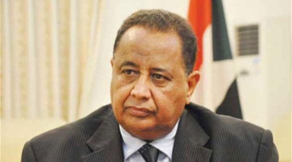 وزير خارجية السودان يصل إلى القاهرة