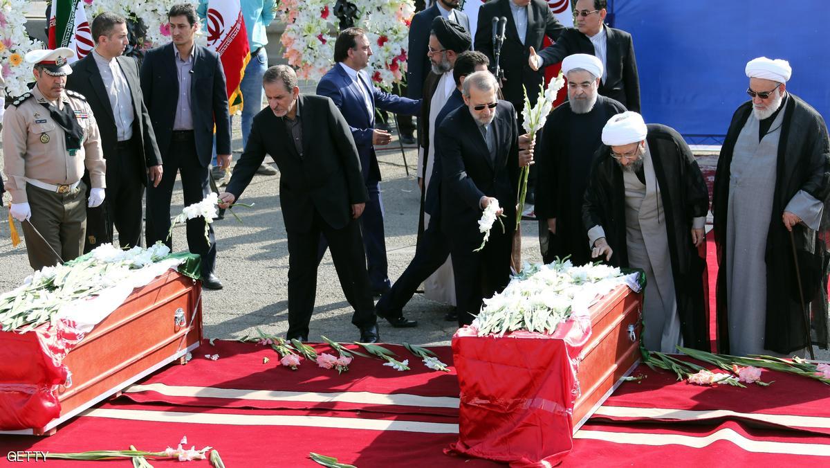أسباب رفع إيران التعتيم عن خسائرها