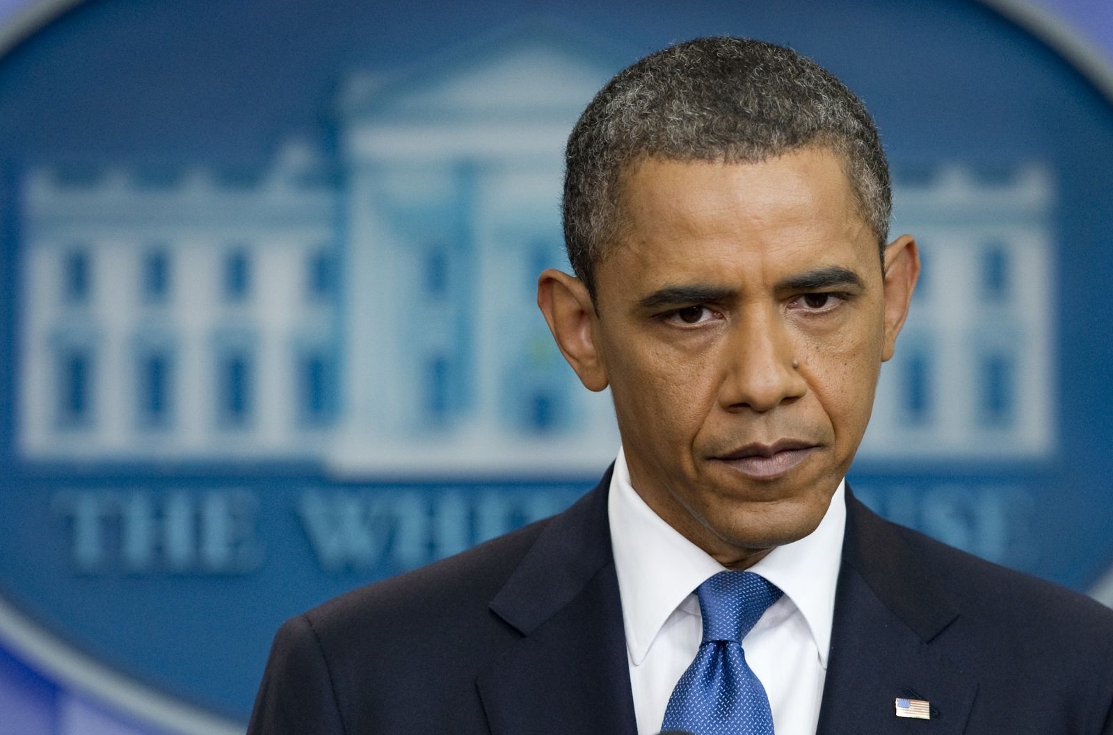 أوباما : لاحظنا تصاعد الهجمات ضد
