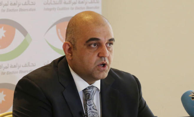 الزرقاء الأولى والبلقاء الأعلى في ترشح
