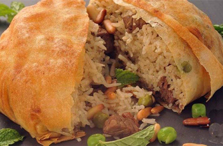 طريقة عمل الأوزي