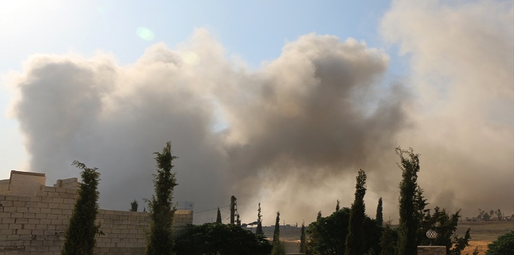 المعارضة السورية المسلحة تطلق (معركة حلب
