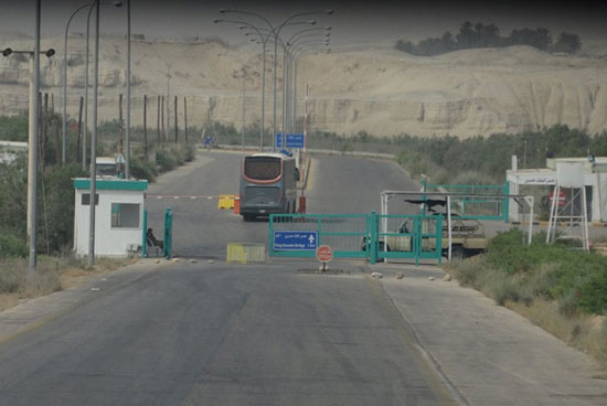 الاحتلال يعتقل أردنية على جسر الملك
