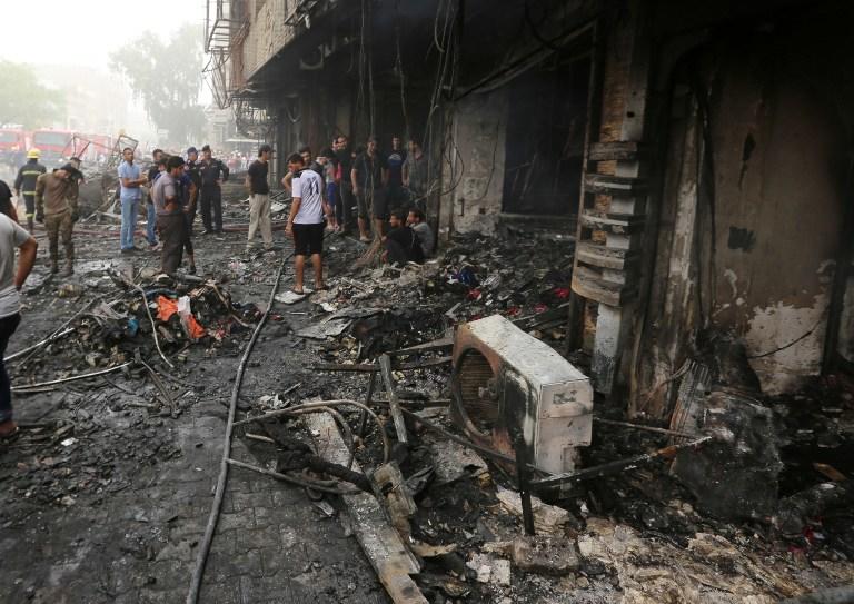 بلغت حصيلته 213 قتيلا.. إدانات واسعة