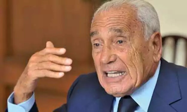 وفاة محمد حسنين هيكل
