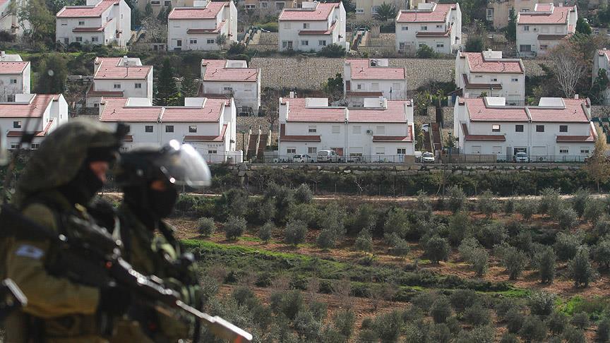 سيطرة إسرائيل على منازل بالأحياء العربية