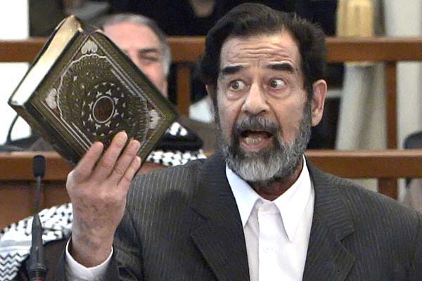 ويلسي كلارك: الآن فهمنا ما قصده