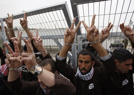 ملف الأسرى الفلسطينيين أمام لجنة أممية