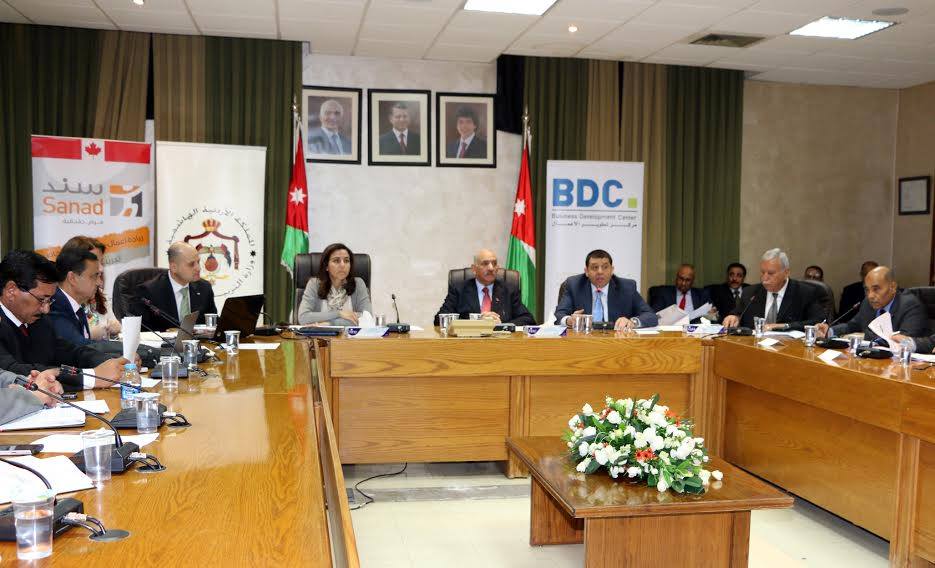 الذنيبات يؤكد اهمية تحفيز الطلبة نحو